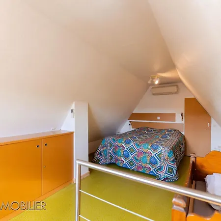 Au Bonheur des Anges Appartement duplex Colmar Extérieur photo