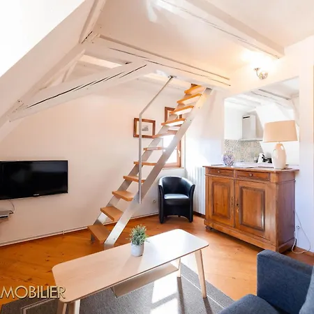 Au Bonheur des Anges Appartement duplex Colmar Extérieur photo