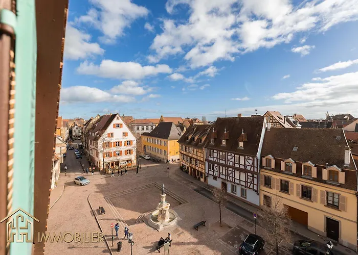 Au Bonheur des Anges Appartement duplex