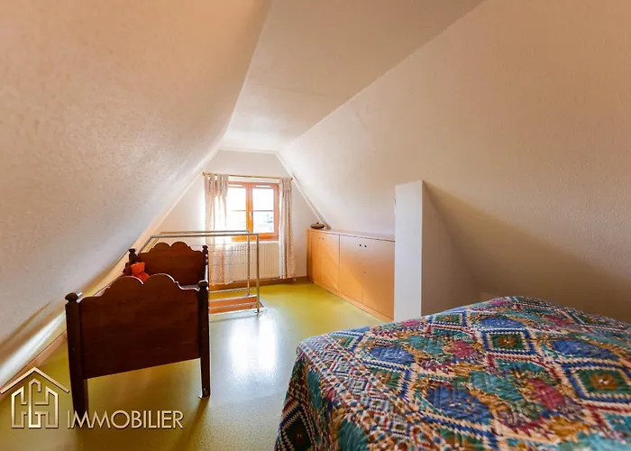 Au Bonheur des Anges Appartement duplex