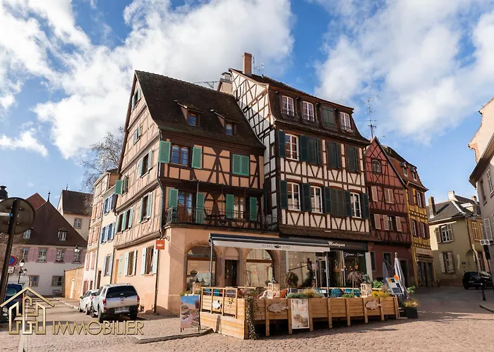 Au Bonheur des Anges Appartement duplex