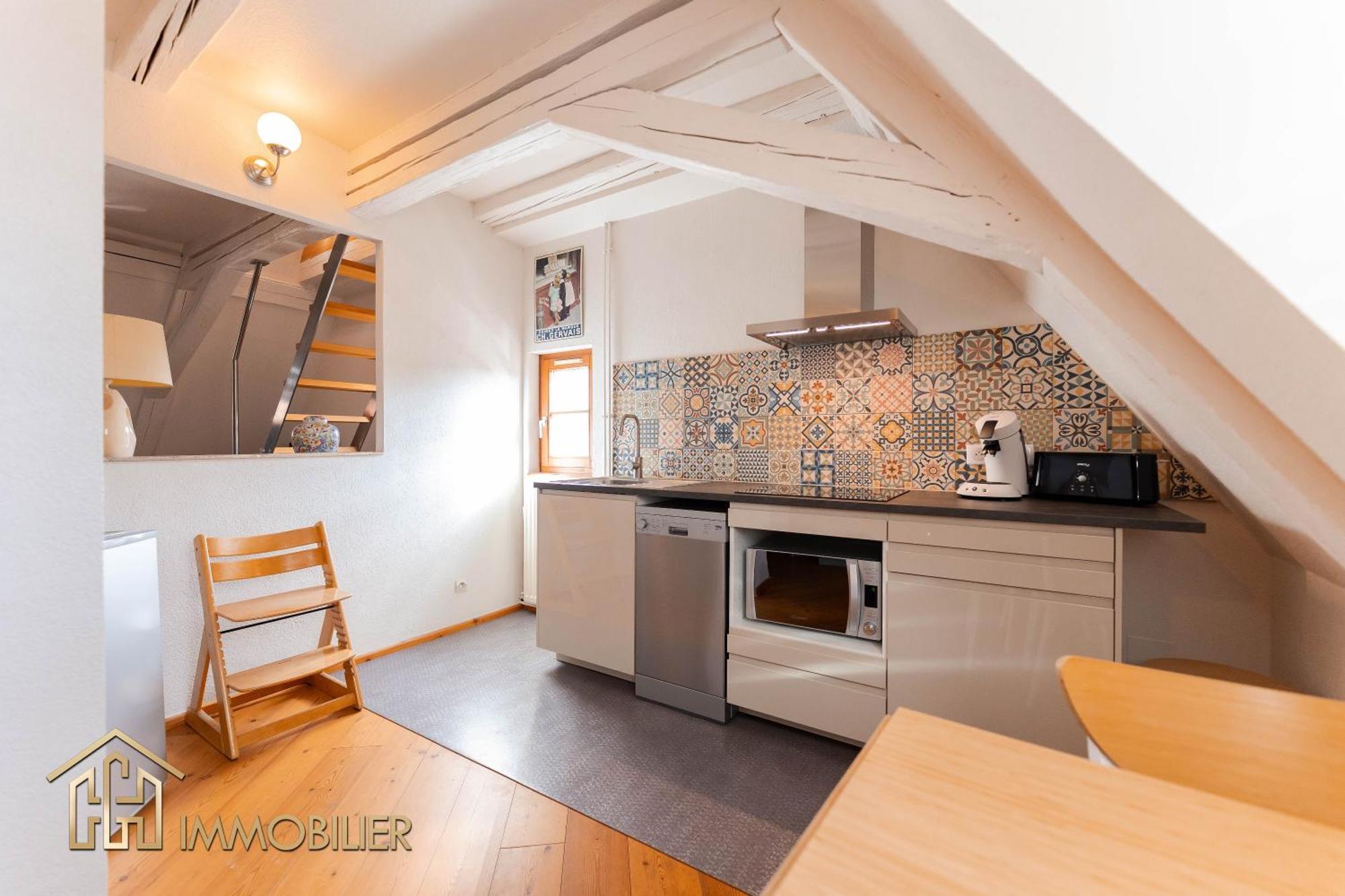 Au Bonheur Des Anges Duplex Appartement Colmar