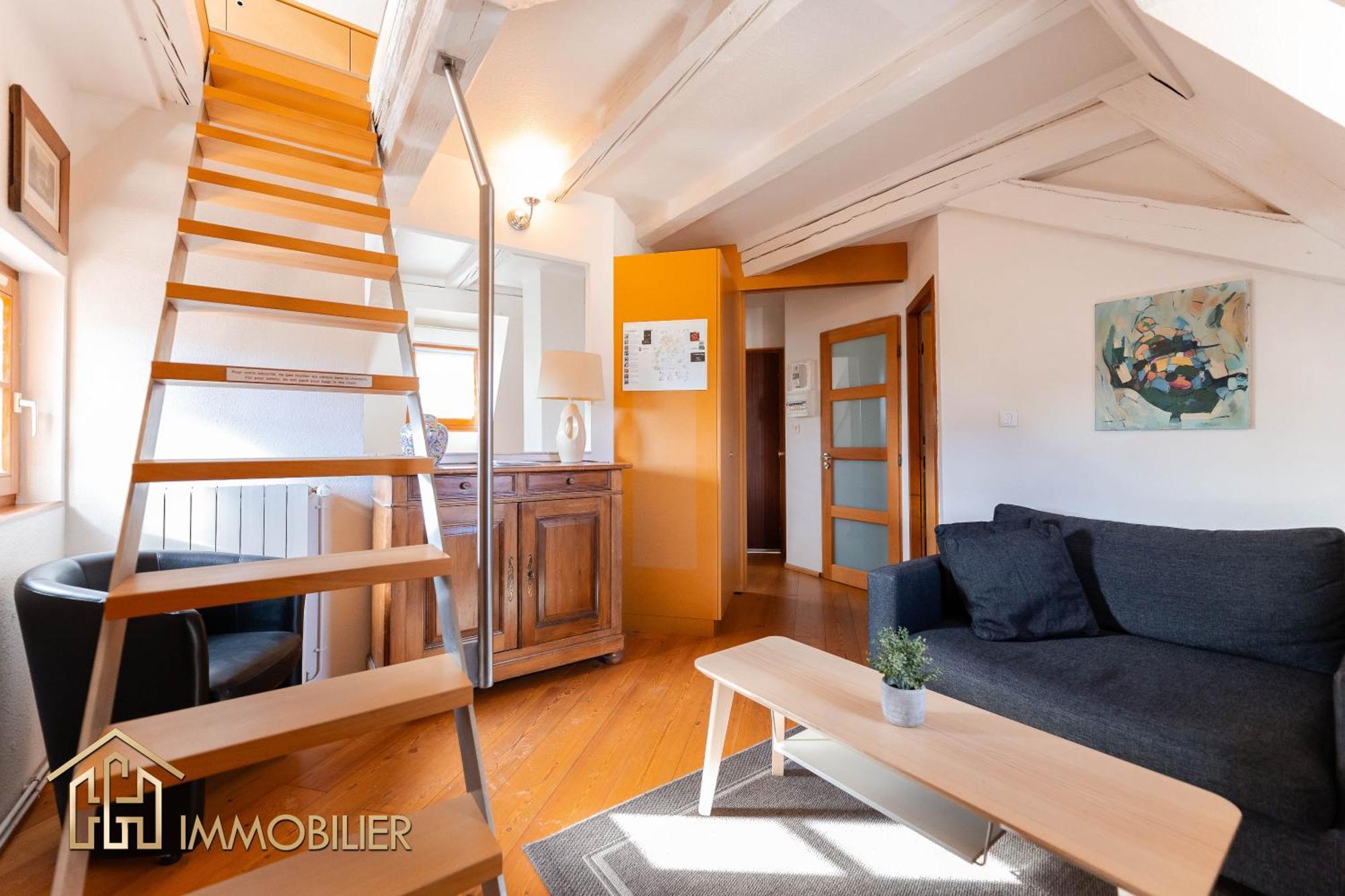 Au Bonheur Des Anges Duplex * Colmar